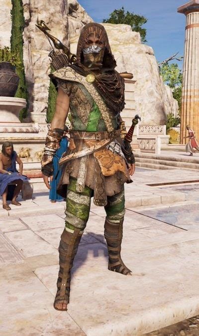 snake set ac odyssey